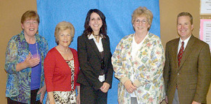 Foxborough School Committee Photo