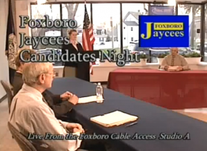Jaycees Candidates Night 2011