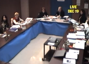 Foxboro School Committee Coverage, Live