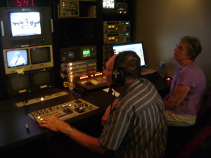 The Behind the Scenes Crew