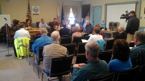 Board of Selectmen Meeting