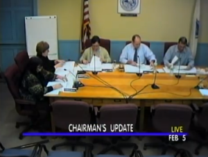 Foxborough Board of Selectmen