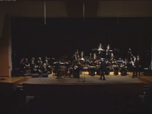 Foxborough High School Jazz Ensemble